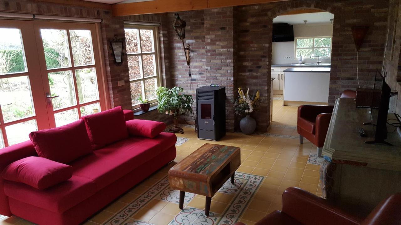 Holiday home De Ketse Steenuil