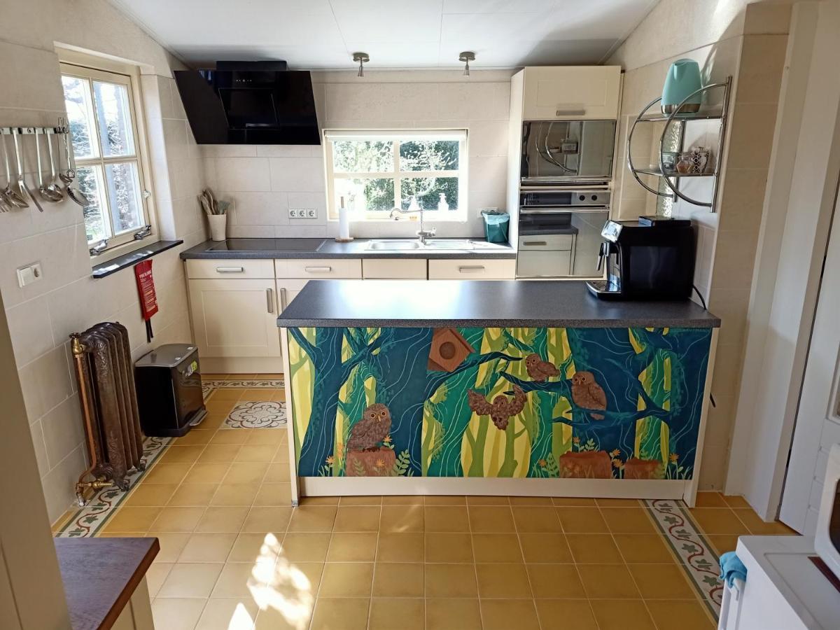 De Ketse Steenuil Holiday home Kaatsheuvel